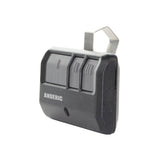 Anderic Substitute for LiftMaster 372LM / 372LMC 2-Button Vizor 315 MHz Garage Door Opener Remote Control [893MAX]