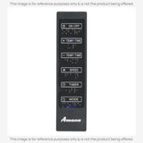 Anderic Substitute for Amana AC-5620-72 Room Air Conditioner Remote Control [RR2054]
