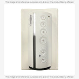 Anderic Substitute Kit for Casablanca Universal 4-Speed Ceiling Fan Remote Control Kit - 99019 [63T-AC83T-KIT]