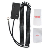 Anderic CBL01 Universal Coiled Security Cable Tether for Compatible Anderic Remote Controls and Small Handheld Tools