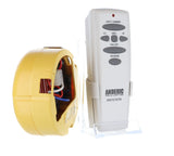 Anderic Substitute for Hunter 85112-03 Ceiling Fan Receiver [FAN2R-RR7078TR-KIT]