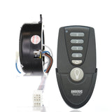 Anderic Substitute for Hunter CP9430R/IN2TX09 Ceiling Fan Receiver [MR77A-RR7222T434-KIT]
