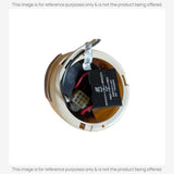 Anderic Substitute for Hunter CP9110R/IN2RX01/UC7848R Ceiling Fan Receiver [MR77A-RR7222T434-KIT]