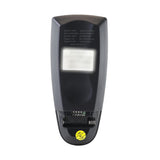 Anderic Substitute for Hampton Bay UC7083T CHQ7083T White Ceiling Fan Remote Control [RR7083TUDL]