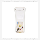 Anderic Substitute for Hampton Bay UC7080T CHQ7080T Ceiling Fan Remote Control [RR7080T]