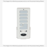 Anderic Substitute for Harbor Breeze A25-TX015A Ceiling Fan Remote Control TX015A For Sailstream Fan [RRTX015]