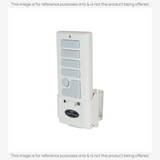 Anderic Substitute for Harbor Breeze A25-TX015A Ceiling Fan Remote Control TX015A For Sailstream Fan [RRTX015]