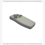 Anderic Substitute for Dan's Originals KUJCE9811 Ceiling Fan Remote Control [MR77A-RR7222T434-KIT]