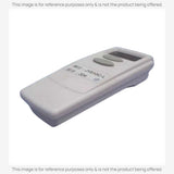 Anderic Substitute for KUJCE10203 Ceiling Fan Remote Control [RR7099TKIT]