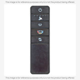 Anderic Substitute for Home Decorators Collection TX045-LR Ceiling Fan Remote Control | CCT [RRTX045LR]