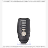 Anderic Substitute For Home Decorators Collection TR171B Ceiling Fan Remote Control - KUJCE10205 [RR7222T434]