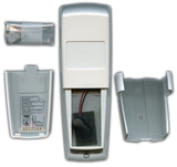 Anderic Substitute for Hunter UC7848T/UC7042T IN2TX01 Ceiling Fan Remote Control [FAN2R-RR7078TR-KIT]