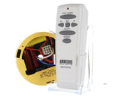 Anderic Substitute for Hunter 85112-03 Ceiling Fan Receiver [FAN2R-RR7078TR-KIT]