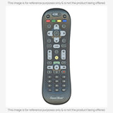 Anderic Substitute For Channel Master CM7500XRC2 Digital TV Tuner Converter Remote Control [RRCM7500]