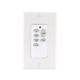 Anderic Substitute for Fanimation C23 Wall Switch Ceiling Fan Remote Control with UP & DOWN light and Rev UC-9051T [CHQ9051T Wireless]