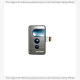 Anderic Substitute for Craftsman 139.53681b Garage Door Opener Remote Control [375UT-3button]