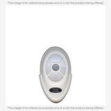 Anderic Substitute for Harbor Breeze RCB103L Ceiling Fan Remote Control [FAN35T]