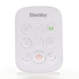 Anderic Substitute for Danby 810900128F PORTABLE Air Conditioner Remote Control - [RR2054]
