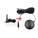 Anderic Substitute for Denon ACM1HB Setup Condenser Measurement Calibration Mic Microphone for AV Receivers 32401000800AD [RRCM2]
