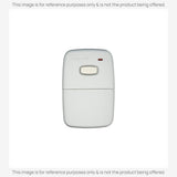Anderic Substitute for DigiCode DC5010 300Mhz Remote Garage Door Opener Remote Control [375UT-2button]