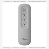 Anderic Substitute for Hunter 99813 IN2TX50 Ceiling Fan Remote Control - KB283-02 [99770]