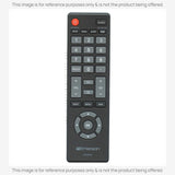 Anderic Substitute For Emerson NH305UD TV Remote Control | IR HDTV Remote - NH305UD [RR015UD]