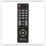 Anderic Substitute For Emerson NH301UD TV Remote Control [RR015UD]