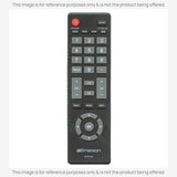 Anderic Substitute For Emerson 32FNT004 TV Remote Control [RR015UD]