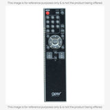 Anderic Substitute For Emerson NF027UD TV Remote Control [RR015UD]