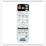 Anderic Substitute for Epson 1566090 Projector Remote Control [RR3720]