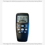 Anderic Substitute for Hampton Bay FAN-9T Ceiling Fan Remote Control Thermostatic - L3HFAN-9T [FAN9T]