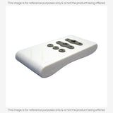 Anderic Substitute for Fanimation Fans KUJCE10408 Ceiling Fan Remote Control [63T-AC83T-KIT]