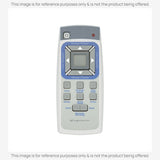 Anderic Substitute for Frigidaire 309902201 Air Conditioner Remote Control [RRFRIG01]