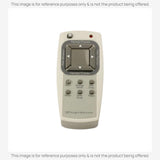 Anderic Substitute for Frigidaire 5304459374 Air Conditioner Remote Control [RRFRIG01]