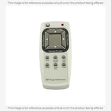 Anderic Substitute for Frigidaire 5304466174 Air Conditioner Remote Control [RRFRIG01]