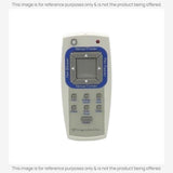 Anderic Substitute For Electrolux 5304459455 Air Conditioner Remote Control [RRFRIG01]