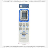 Anderic Substitute For Electrolux 309902201 Air Conditioner Remote Control [RRFRIG01]