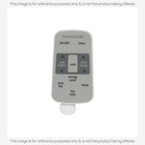 Anderic Substitute For Frigidaire 5304501879 Air Conditioner Remote Control [RRFRIG01]