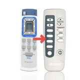 Anderic Substitute For Electrolux 309902201 Air Conditioner Remote Control [RRFRIG01]