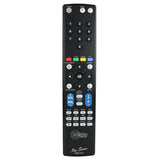 Anderic Substitute for Funai NF040UD Service/master TV/DVD Remote Control [RMD14731]