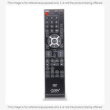 Anderic Substitute for Funai NF018UD TV/DVD Remote Control [RMD14731]