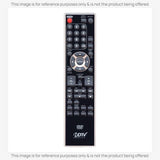 Anderic Substitute for Funai NF013UD TV/DVD Remote Control [RMD14731]