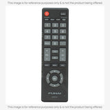 Anderic Substitute For Funai NH307UD TV Remote Control [RR015UD]