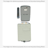 Anderic Substitute Kit for Linear Multicode MS Garage Door Opener Conversion Kit Garage Door Opener Remote Control [RR850LM]