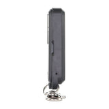Anderic Substitute for Linear ACT31B ACP00879 keychain 1-button 318 Mhz Garage Door Opener Remote Control [890MAX]