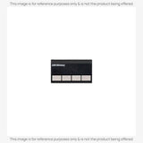Anderic Substitute for LiftMaster 84LM 4-Button Visor 390 MHz Garage Door Opener Remote Control [375UT-3button]