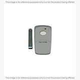 Anderic Substitute for Linear 3089 Multi-code 1-button 300 MHz Garage Door Opener Remote Control [375UT-2button]