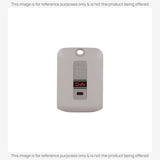 Anderic Substitute for Linear 3070 1-Button 300 MHz keychain Garage Door Opener Remote Control [375UT-2button]