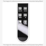 Anderic Substitute for GE General Electric WJ26X23992 Portable Air Conditioner Remote Control [RR2054]