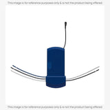 Anderic Substitute for BTR9 / KUJCE10602 Fanimation FanSync Ceiling Fan Receiver [UC7235T4]